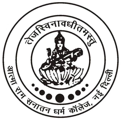 Atma Ram Sanatan Dharma College logo