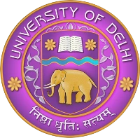 University of Delhi logo