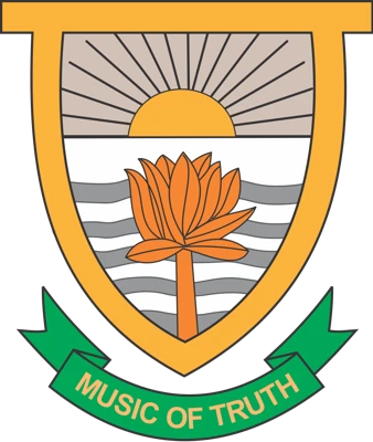 Hindu College logo
