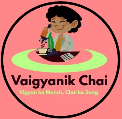Vaigyanik Chai logo